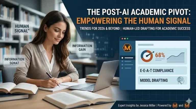 The Post-AI Academic Pivot: Why US Students are Returning to Traditional Drafting Methods