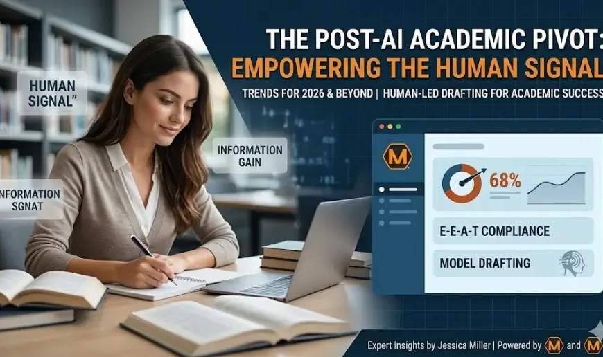 The Post-AI Academic Pivot: Why US Students are Returning to Traditional Drafting Methods