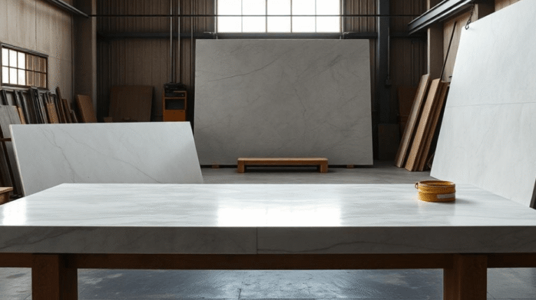 Countertop Fabrication in 2026: What Actually Happens Between Slab and Install