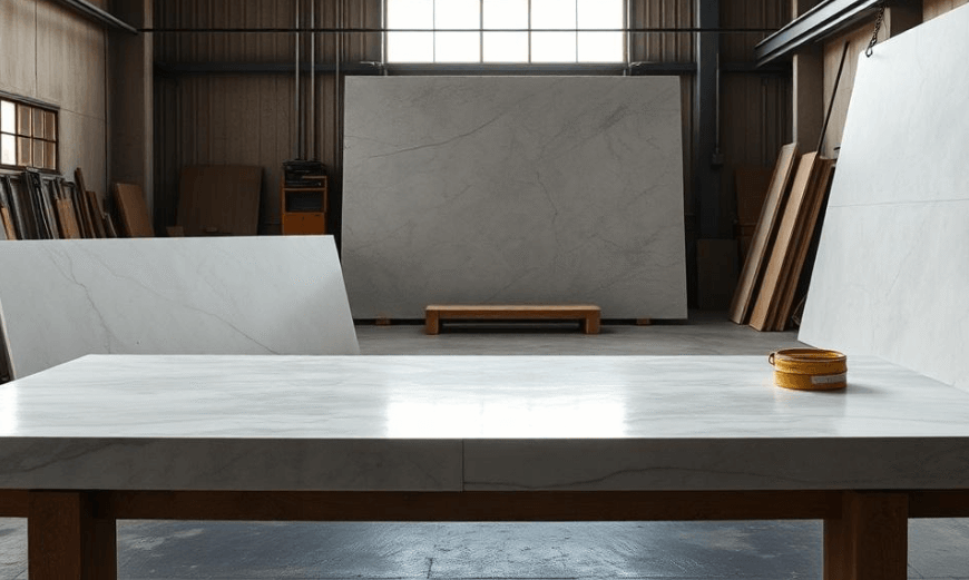 Countertop Fabrication in 2026: What Actually Happens Between Slab and Install